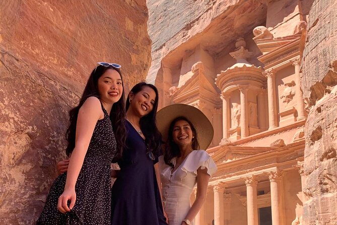 3Day Private tour from Amman to Petra Wadi Rum Aqaba Dead Sea - Price and what you’re really paying for at $553.85