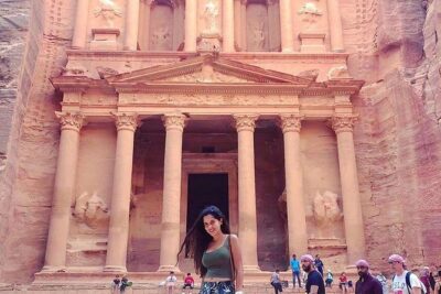 3Days Tour Petra & Wadi Rum from Amman, Dead Sea OR Amman Airport - Wadi Rum Day 2: Valley of the Moon and the 4WD Desert Plan