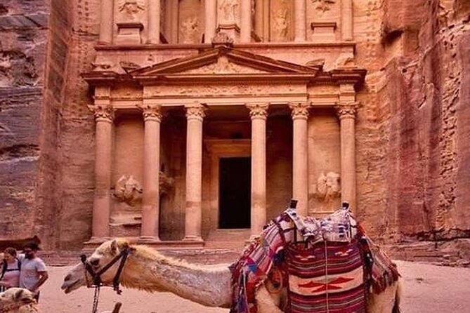 3Days Tour Petra & Wadi Rum from Amman, Dead Sea OR Amman Airport - Who This Tour Suits Best (And Who Should Rethink It)