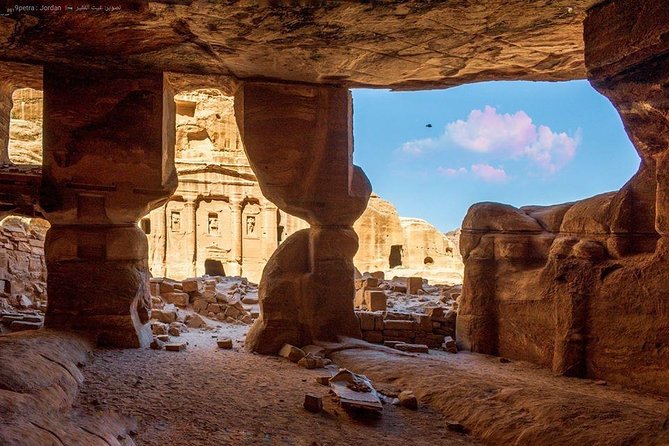 3Days Tour Petra & Wadi Rum from Amman, Dead Sea OR Amman Airport - Practical Tips Before You Go