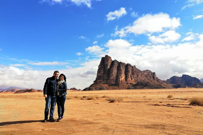 4-Day Excursion of Aqaba, Wadi Rum, Petra, King's Way - Key things you’ll care about