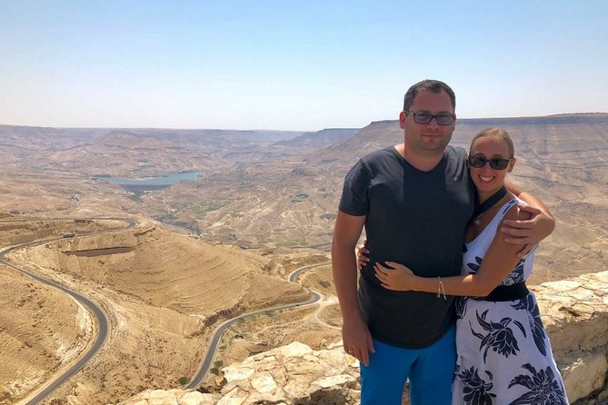 4-Day Excursion of Aqaba, Wadi Rum, Petra, King's Way - A Four-Day Jordan Route That’s Fast, Not Chaotic