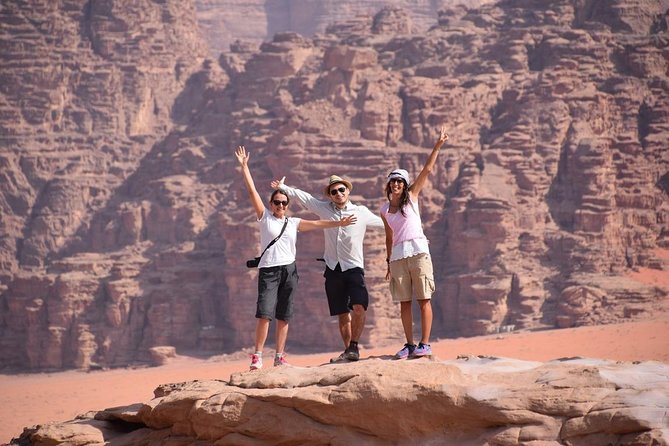 4 Day Private Tour: Petra Jerash Mount Nebo Karak Castle Wadi Rum Red & Dead Sea - Petra Overnight: Why One Night Changes Everything