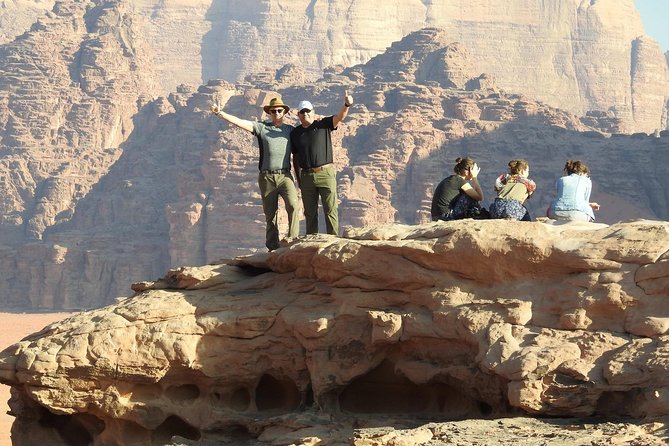 4 Day Private Tour: Petra Jerash Mount Nebo Karak Castle Wadi Rum Red & Dead Sea - What to Pack and How to Keep the Pace Enjoyable