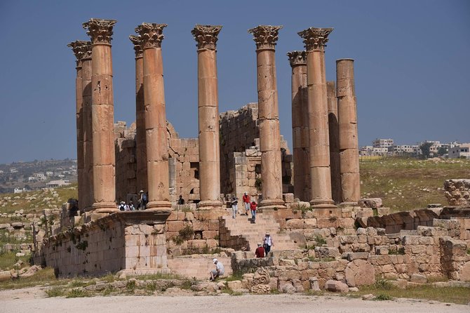 4-Day Tour from Amman: Amman, Nebo, Jerash, Petra, Wadi Rum and Dead sea - Practical tips that save you money and sore feet