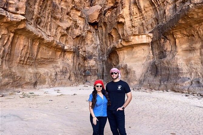 4 Days 3 Nights Package (Petra, Wadi Rum & Deadsea) - Day 4: Back to Amman for your flight (or an Amman hotel)