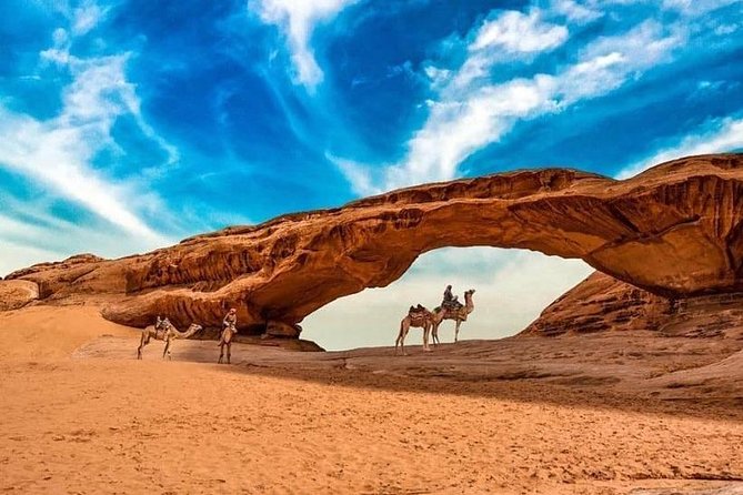 4 days Petra & Wadi Rum Tour from Aqaba Airport - Key Highlights You’ll Actually Feel