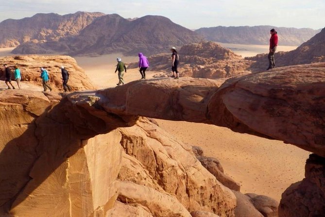 4 days Petra & Wadi Rum Tour from Aqaba Airport - Wadi Rum Camp Night: Bedouin Hospitality, Dinner, and Stars