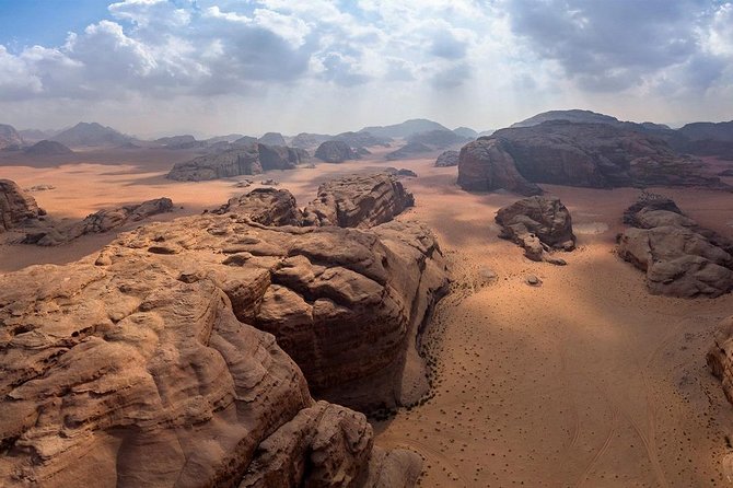 4 days Petra & Wadi Rum Tour from Aqaba Airport - Petra at Dawn and a Guided Walk That Gets You Oriented Fast