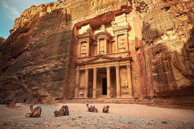4 days Petra & Wadi Rum Tour from Aqaba Airport - Getting There, Getting Around, and What’s Actually Included
