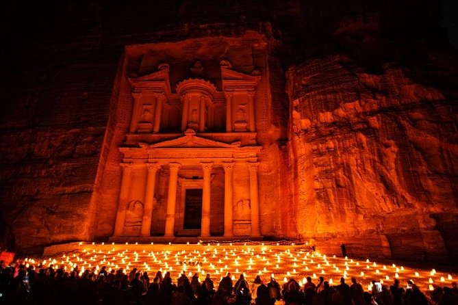 4 Days tour Petra & Wadi Rum Tour from Aqaba Airport - Key highlights worth paying attention to