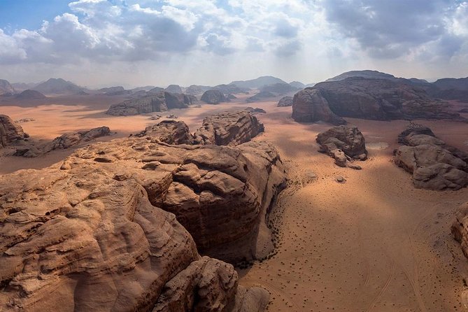 4 Days tour Petra & Wadi Rum Tour from Aqaba Airport - Price and value: what $704 really buys you