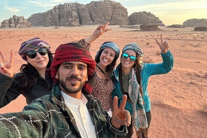 4 Hour Jeep Tour (morning or sunset) - Wadi Rum Desert Highlights - Why this Wadi Rum jeep tour is worth your half-day