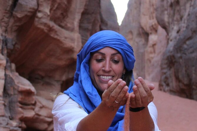 4 Hour Jeep Tour (morning or sunset) - Wadi Rum Desert Highlights - Where you start: Wadi Rum Rest House meeting point