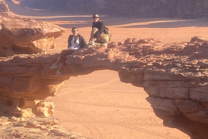 4 Hour Jeep Tour Wadi Rum Desert Highlights (morning or sunset) - The Big Picture: What This 4-Hour Jeep Highlights Tour Gets You