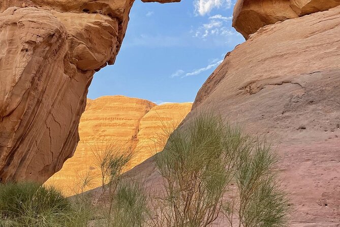 4 Hour Jeep Tour Wadi Rum Desert Highlights (morning or sunset) - Stop 1: Wadi Rum Village Rest House and the Quick Start