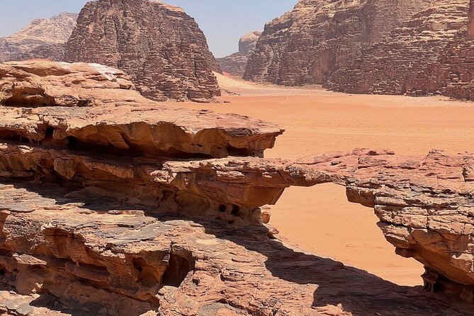 4 Hour Jeep Tour Wadi Rum Desert Highlights (morning or sunset) - Stop 8: Back to Wadi Rum Village Rest House