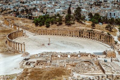 4-Night Private Jordan Cultural Tour: Jerash, Petra, and Wadi Rum Overnight - Petra: Siq, Treasury, and How to Use Your Time
