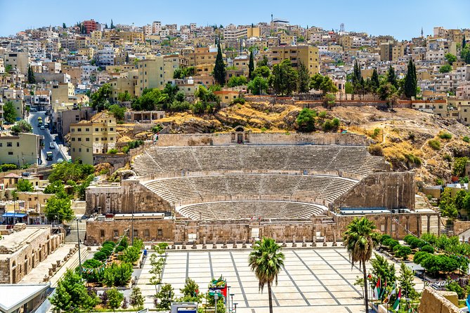 4-Night Private Jordan Cultural Tour: Jerash, Petra, and Wadi Rum Overnight - Dead Sea Hotel Day: Salt Water, Spa Choices, and Rest