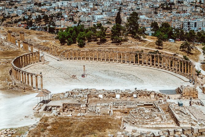 4-Night Private Jordan Cultural Tour: Jerash, Petra, and Wadi Rum Overnight - Petra: Siq, Treasury, and How to Use Your Time