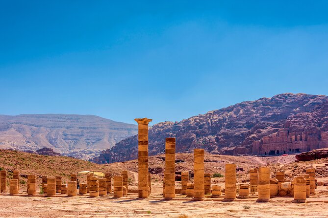 4-Night Private Jordan Mysteries:Petra, Wadi Rum, Aqaba, Dead Sea - Wadi Rum camp night and the 2-hour 4x4 jeep ride through the Valley of the Moon
