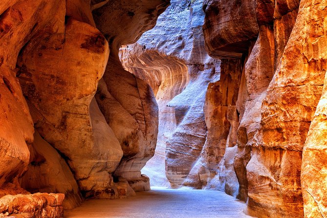 4-Night Private Jordan Mysteries:Petra, Wadi Rum, Aqaba, Dead Sea - Dead Sea at Jordan’s lowest point: floating, hotel pool time, and optional spa