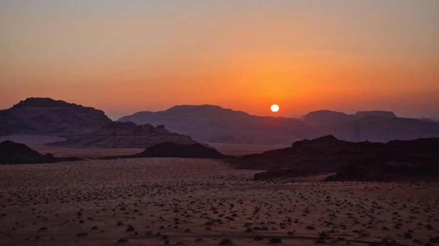4Hour Jeep Tour (Morning or Sunset) Wadi Rum Desert Highligh - Where You Start: Wadi Rum Village Coffee Shop Meeting Point