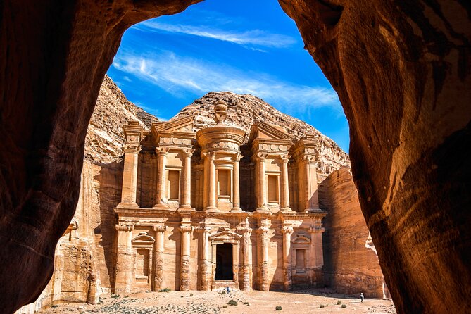 5-Day Jordan Tour in Petra, Wadi Rum, and the Dead Sea - Key highlights worth marking on your calendar