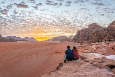 5-Day Jordan Tour in Petra, Wadi Rum, and the Dead Sea - Day 1 in Petra: arrival, hotel transfer, and your first window of freedom