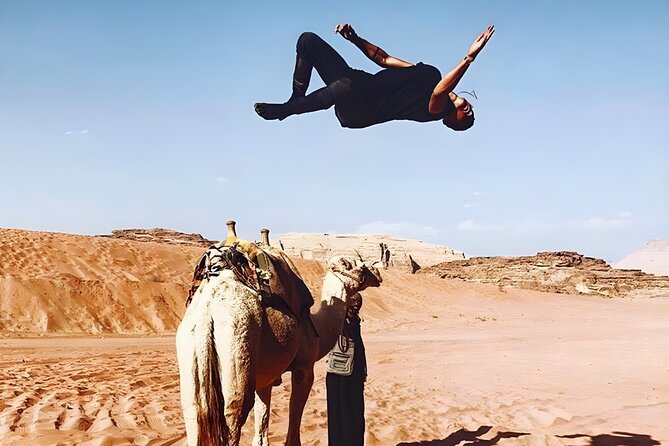 5-Day Jordan Tour in Petra, Wadi Rum, and the Dead Sea - Karak Castle: a quieter, worthwhile historic break