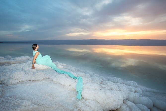 5-Day Jordan Tour in Petra, Wadi Rum, and the Dead Sea - Dead Sea hotel time: floating, mud baths, and optional spa upgrades