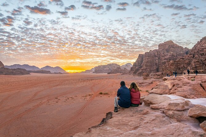 5-Day Jordan Tour in Petra, Wadi Rum, and the Dead Sea - Day 1 in Petra: arrival, hotel transfer, and your first window of freedom