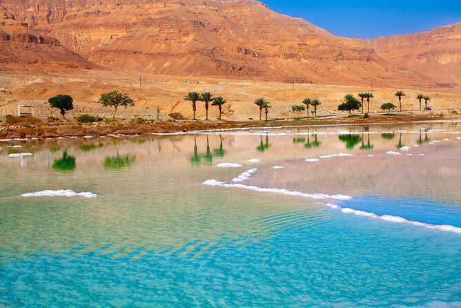 5-Day Private Jordan Tour: Petra, Wadi Rum and the Dead Sea from Amman - Day 5: Return to Amman for your airport drop-off