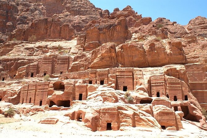 5-Day Private Jordan Tour: Petra, Wadi Rum and the Dead Sea from Amman - Price and logistics: is $1,739 per person fair value?