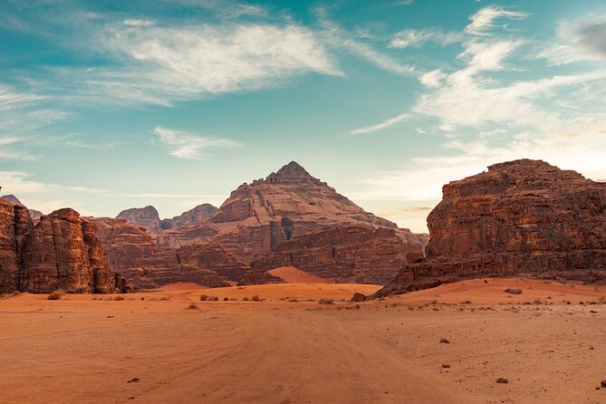 5-Day Private Tour to Amman Jerash Madaba Petra Wadi Rum Dead Sea - Key highlights worth planning around