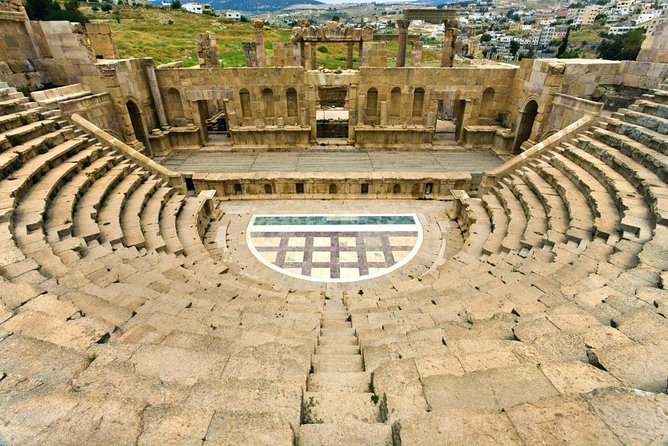 5-Day Private Tour to Amman Jerash Madaba Petra Wadi Rum Dead Sea - How this 5-day private Jordan route actually feels
