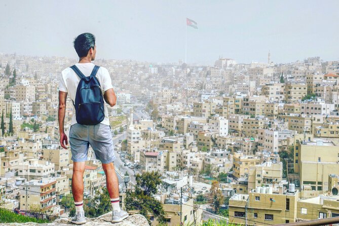 5-Day Private Tour to Amman Jerash Madaba Petra Wadi Rum Dead Sea - Little Petra (Siq al-Barid) before Petra: warm-up, not a downgrade