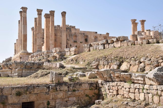 5 Day Tour: Amman Petra Jerash Mount Nebo Karak Castle Wadi Rum Red & Dead Sea - Day 3: Mount Nebo, Kings Way, Karak Castle, then Little Petra before your Petra hotel