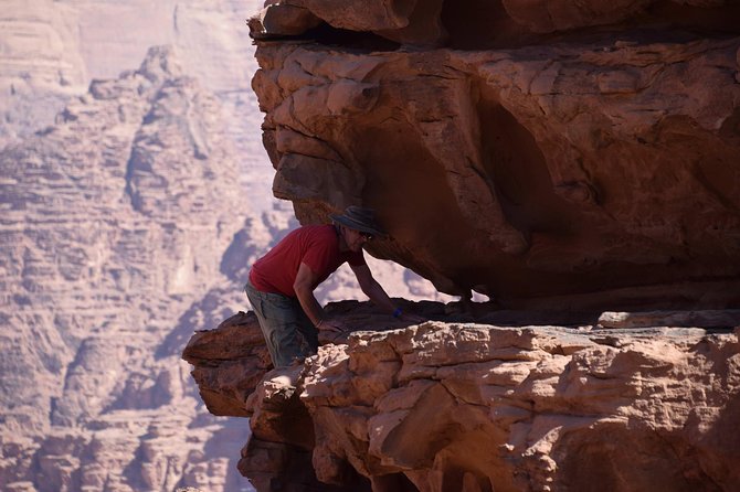 5 Day Tour: Amman Petra Jerash Mount Nebo Karak Castle Wadi Rum Red & Dead Sea - Drivers and guides: the difference between smooth and stressful