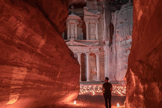 5 Day Tour: Amman Petra Jerash Mount Nebo Shobak Castle Wadi Rum Red & Dead Sea - Dana Nature Reserve, Shobak Castle, and Little Petra on Day Three