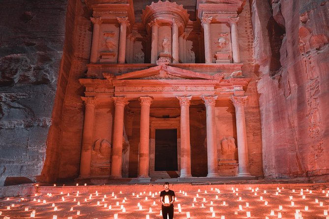 5 Day Tour: Amman Petra Jerash Mount Nebo Shobak Castle Wadi Rum Red & Dead Sea - What You Actually Get for $899: Value, Inclusions, and Budget