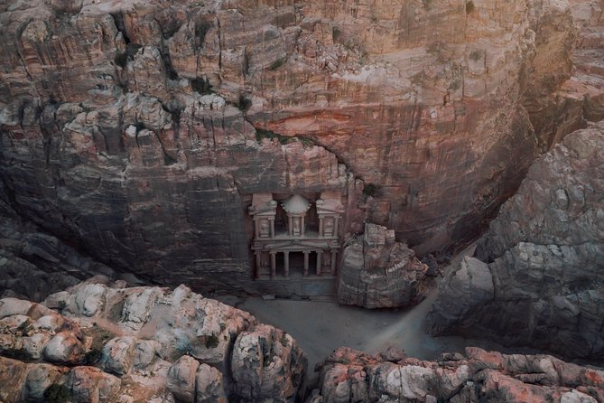 5 Day Tour: Amman Petra Jerash Mount Nebo Shobak Castle Wadi Rum Red & Dead Sea - The Guide Factor: Mahd’s On-Time, Patient Style
