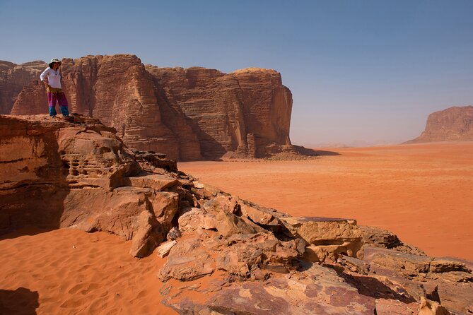 6 Days Private tour to Amman Baptism Site Petra Wadi Rum Dead sea - Petra With A Private Pace: Djinn Blocks, The Treasury, And Your Timing Options
