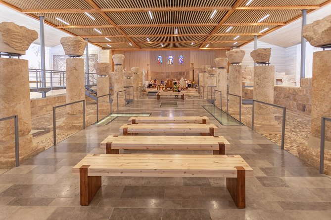 6-Night Best of Jordan Tour from Amman: Jerash, Dead Sea, Petra, and Wadi Rum - Dead Sea floating: salty waters, simple rules, and what to pack