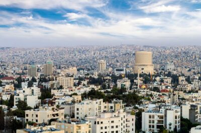 6-Night Best of Jordan Tour from Amman: Jerash, Dead Sea, Petra, and Wadi Rum - Jerash’s Roman bones: the colonnaded street day