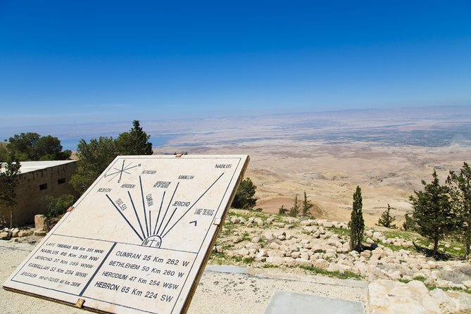 7-Night Best of Jordan Tour: Jerash, Dead Sea, Petra, and Wadi Rum Overnight - Madaba and Mount Nebo: mosaics and Moses with a view