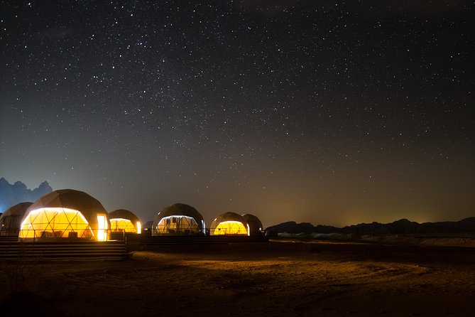 7-Night Best of Jordan Tour: Jerash, Dead Sea, Petra, and Wadi Rum Overnight - Hotels, guides, and included costs: where the value really comes from