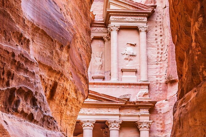8 Day Yoga Journey Jordan : Wadi Rum - Petra - Red Sea & Dead Sea - A Jordan Yoga Itinerary That Links Desert, Ruins, and Salt Water