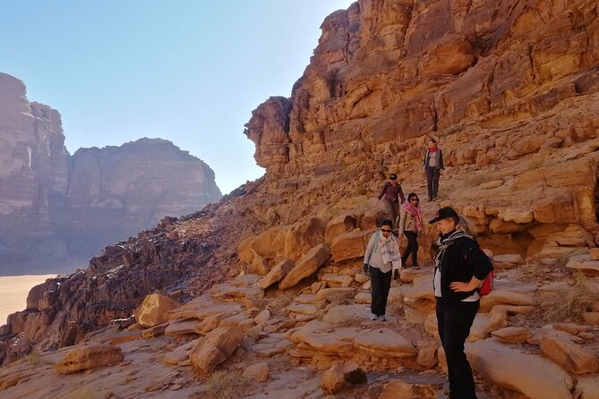 8 Days Jordan Tour: Petra, Wadi Rum, Aqaba - Amman kickoff: how the tour starts and what to expect on Day 1
