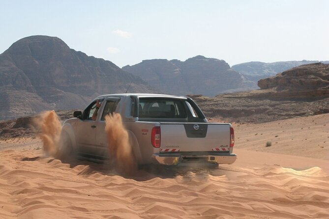 8 Days Jordan Tour: Petra, Wadi Rum, Aqaba - Aqaba beach time after Petra and Wadi Rum: how to use your free day well